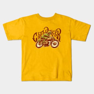 Caferacer Kids T-Shirt